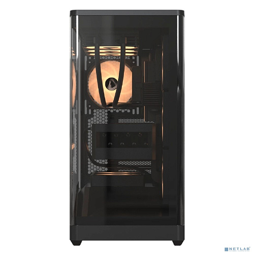 FORMULA ATX Crystal U9 PA Black