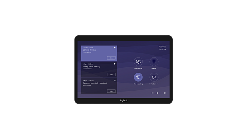 набор для организации видеоконференции/ Base Logitech TAP with Lenovo ThinkSmart Core for Microsoft Teams