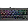 Механическая клавиатура Redragon Dark Avenger RU,RGB подсветка,компактная