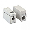 EKF plc-smk-111r Строительно-монтажная клемма СМК 224-111 проходная на 1 проводник 1,0-2,5мм2 (4шт.) EKF PROxima