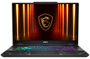 ноутбук MSI Cyborg A17 AI B2HWFKG AMD Ryzen 7 260 17.3" FHD (1920*1080),144Hz DDR5 16GB (8GB*2),1TB SSD,NV RTX 5060 (8GB GDDR7),55.2Whr,2,5kg,Dos,1y,