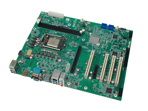Промышленная материнская плата IMBA-H420