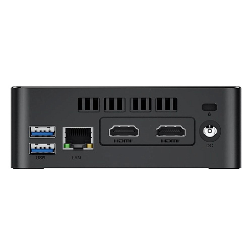Мини-компьютер GK mini/J5005/8G/128G/Black