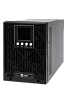 Сайбер Электро ЭКСПЕРТ-2000 Онлайн, Напольное исполнение 2000ВА/1600Вт. USB/RS-232/SNMPslot (2 EURO + 2 IEC С13) (12В /7Ач. х 4)
