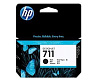 Картридж BLACK NO.711 38ML CZ129A HP