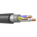 Кабель ВВГнг(А) FRLS ltx 3х1.5 0.66кВ круглый (Элпром)