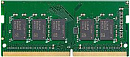 Модуль памяти Synology для СХД DDR4 8GB SO ECC D4ES01-8G