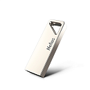 Netac U326 16GB USB2.0 Flash Drive, zinc alloy housing