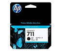 Картридж BLACK NO.711 38ML CZ129A HP