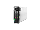 Сервер HPE ProLiant BL460c Gen10 2x6140 4x32Gb 2.5" SAS P204i-b 650FLB (863447-B21)