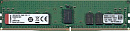 Оперативная память KINGSTON Память оперативная 16GB 2666MHz DDR4 ECC Reg CL19 DIMM 2Rx8 Micron E IDT
