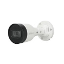 DAHUA DH-IPC-HFW1431S1P-0360B-S4 Уличная цилиндрическая IP-видеокамера 4Мп, 1/3” CMOS, объектив 3.6мм, ИК-подсветка до 30м, IP67, корпус: металл, плас