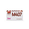 EasyPrint CLT-M407S Картридж LS-M407 для Samsung CLP-320/325/CLX-3185 (1000 стр.) пурпурный, с чипом