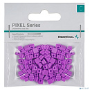 Декоративные элементы DeepCool PIXEL Фиолетовый (R-PIXEL-TV100-G-1)