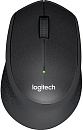 Мышь беспроводная SILENT PLUS M330 BLACK 910-004924 LOGITECH