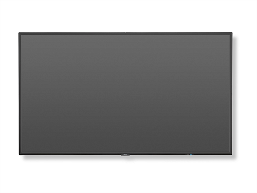 NEC 55" P554 SST Touch Bk (24/7; S-IPS; 16:9; 700cd/m2; 1200:1; 1920x1080; 8ms; 10 bit; 178/178; VGA; DVI-D; 2хHDMI; 2хDP; OMI; MediaPlayer; Spk 2х10