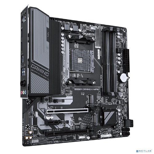 Материнская плата/ B550M GAMING X WIFI6