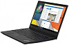 Ноутбук Lenovo ThinkPad E590 Core i5 8265U/8Gb/SSD512Gb/Intel UHD Graphics 620/15.6"/IPS/FHD (1920x1080)/Windows 10 Professional/black/WiFi/BT/Cam