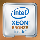 Процессор Intel Celeron CPU LGA3647 Intel Xeon Bronze 3106 (Skylake, 8C/8T, 1.7GHz, 11MB, 85W) OEM