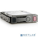 HP 146GB 6G SAS 15K rpm SFF (2.5-inch) SC Enterprise Hard Drive (652605-B21 / 653950-001) {см. замену 652611-B21}
