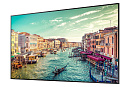 Профессиональный дисплей Samsung [QM98T-B] 3840х2160,1200:1,500кд/м2, проходной HDMI,Tizen 4.0
