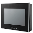 Панель оператора системы Cloud HMI, дисплей WVA LCD 7" (1024x600), 3 COM-порта, 2 Ethernet-порта, 2 USB-порта, опциональный модуль расширения Wi-Fi M0