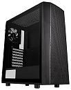 Thermaltake Versa J24 TG (CA-1L7-00M1WN-00) ATX / win / black / no PSU / Tempered Glass