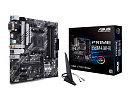 Материнская плата AMD B550 SAM4 MATX PRIME B550M-A (WI-FI) ASUS