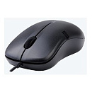 A-4Tech Мышь OP-560NU (черный) USB, 3+1 кл.-кн.,провод.мышь [631896]