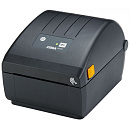 Zebra ZD220d-термо [ZD22042-D0EG00EZ] {Direct Thermal Printer ZD220; Standard EZPL, 203 dpi, EU and UK Power Cords, USB}