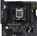 Материнская плата Asus TUF GAMING B560M-PLUS WIFI Soc-1200 Intel B560 4xDDR4 mATX AC`97 8ch(7.1) 2.5Gg+HDMI+DP
