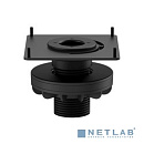 Крепление Logitech Table Mount for Tap настольное низкопрофильное шарнирное для Logitech Tap: угол наклона 14°, поворот на 180°, толщина стола 20–50 м