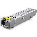 UBIQUITI Трансивер Ubiquiti UACC-OM-SM-1G-S-2 (2 шт. в комплекте) Двунаправленный одномодовый оптический модуль 1 Гбит/с, 3 км