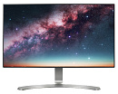 LG 23.8" 24MP88HV-S IPS LED, 1920x1080, 5ms, 250cd/m2, Mega DCR, D-Sub, 2*HDMI, MM, Tilt, Frameless, Silver 2 years