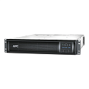 APC Smart-UPS 2200VA/1980W, RM 2U, Line-Interactive, LCD, Out: 220-240V 8xC13 (4-Switched) 1xC19, EPO, SmartConnect, Black, 1 year warranty (замена SM