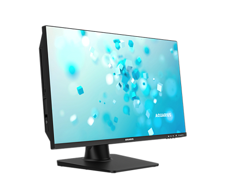 Aquarius Mnb Pro T924 (АМПР.466539.438)23,8"/i3_12100/DDR4_8G/SSD256_M2_NVMe/WiFi/BT/KM (демонстрационный образец)