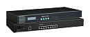 8-портовый преобразователь RS-422/485 в Ethernet