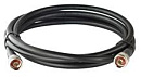 Кабель CFD400, из разъема N-type "папа" в N-type "папа", 3 м