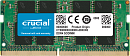 Память оперативная Crucial SODIMM 16GB DDR4 2666 MT/s (PC4-21300) CL19 DR x8 Unbuffered 260pin