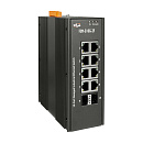 Коммутатор 8 x 10/100/1000BaseTX, 2 x 100/1000Base SFP