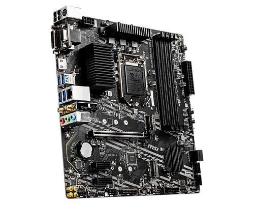 MSI B460M PRO-VDH WIFI