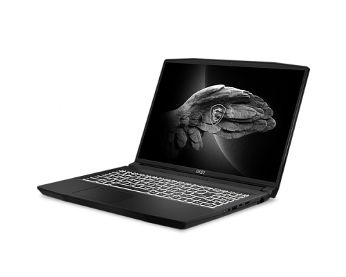 MSI Creator M16 A12UD, Core i7-12700H,2.3 GHz,16" QHD+ (2560*1600),60Hz,DDR4 16GB (8GB*2),1TB M.2 PCIe SSD,RTX3050 Ti GDDR6 4GB,Black,2y,Win11Home Ru