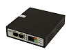 Удлинитель Ethernet OSNOVO TR-IP2 Удлинитель Ethernet (VDSL) на 2 порта до 3000м (необходимо 2 устройства). Скорость передачи 90Мбит/с (300м), 56Мбит/