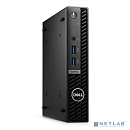 Dell Optiplex 7010 Micro [7010-3651] Black {i3 13100T/16Gb/SSD512Gb UHDG 770/W11Pro/m/kb}
