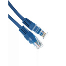 Aopen ANP511_15M_B Патчкорд литой iOpen (Aopen/Qust) UTP кат.5е 15м синий <ANP511_15M_B>