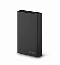 Мобильный аккумулятор Hiper RP10000 Li-Ion 10000mAh 2.1A+1A черный 2xUSB
