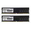 память Patriot SL DDR4 DIMM 32GB 3200MHz KIT 2*16GB 22-22-22-52 1.2V
