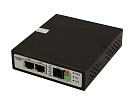 Удлинитель Ethernet OSNOVO TR-IP2 Удлинитель Ethernet (VDSL) на 2 порта до 3000м (необходимо 2 устройства). Скорость передачи 90Мбит/с (300м), 56Мбит/