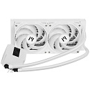 СВО для процессора Zalman ALPHA2 A24 WHITE