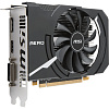 Видеокарта/ Radeon RX 550 AERO ITX 4G OC